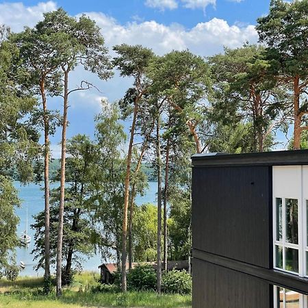 Marina Apartment Seeflair Saarow Mit Pool & Sauna Bad Saarow Exterior foto