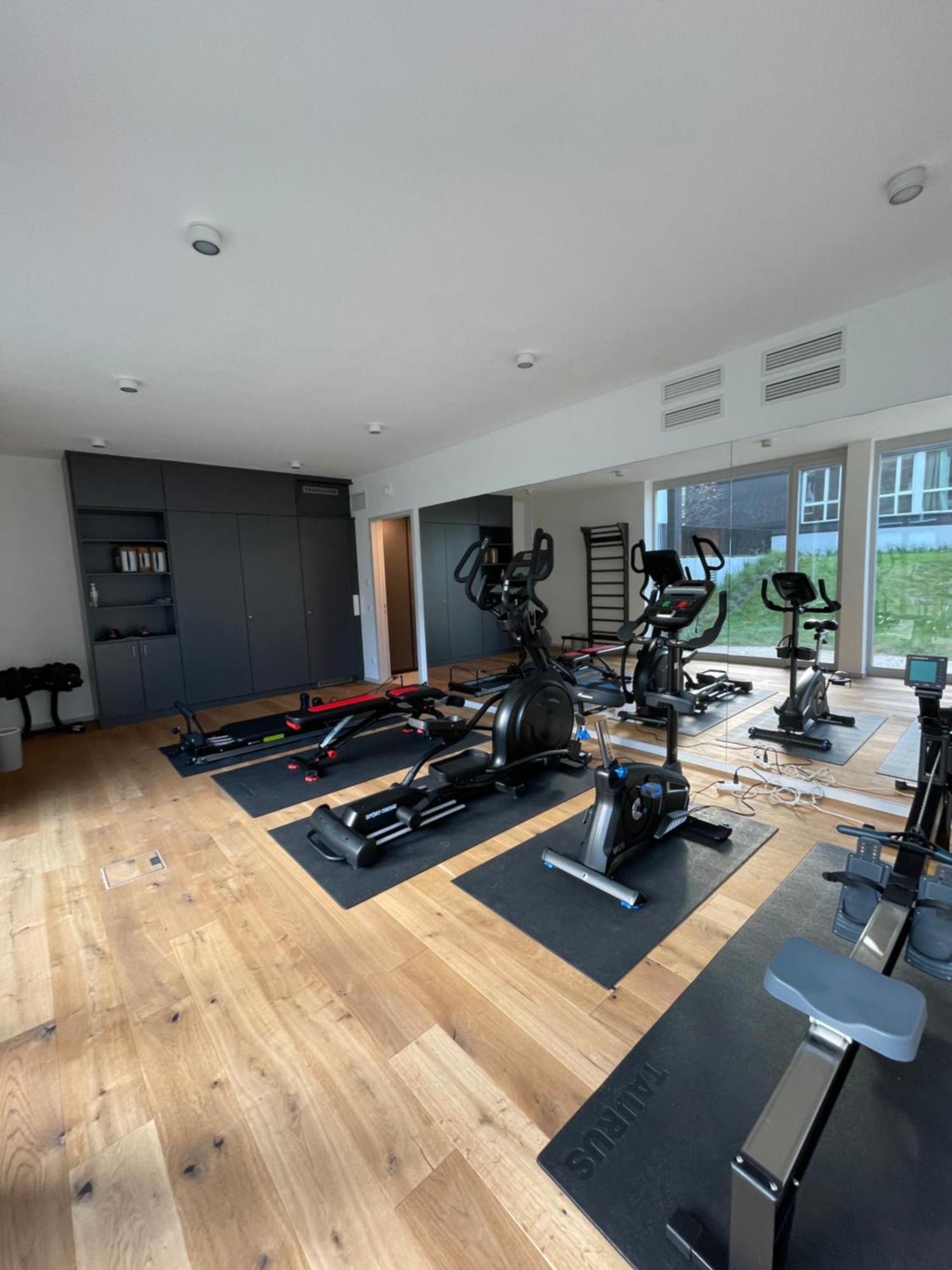 Marina Apartment Seeflair Saarow Mit Pool & Sauna Bad Saarow Exterior foto