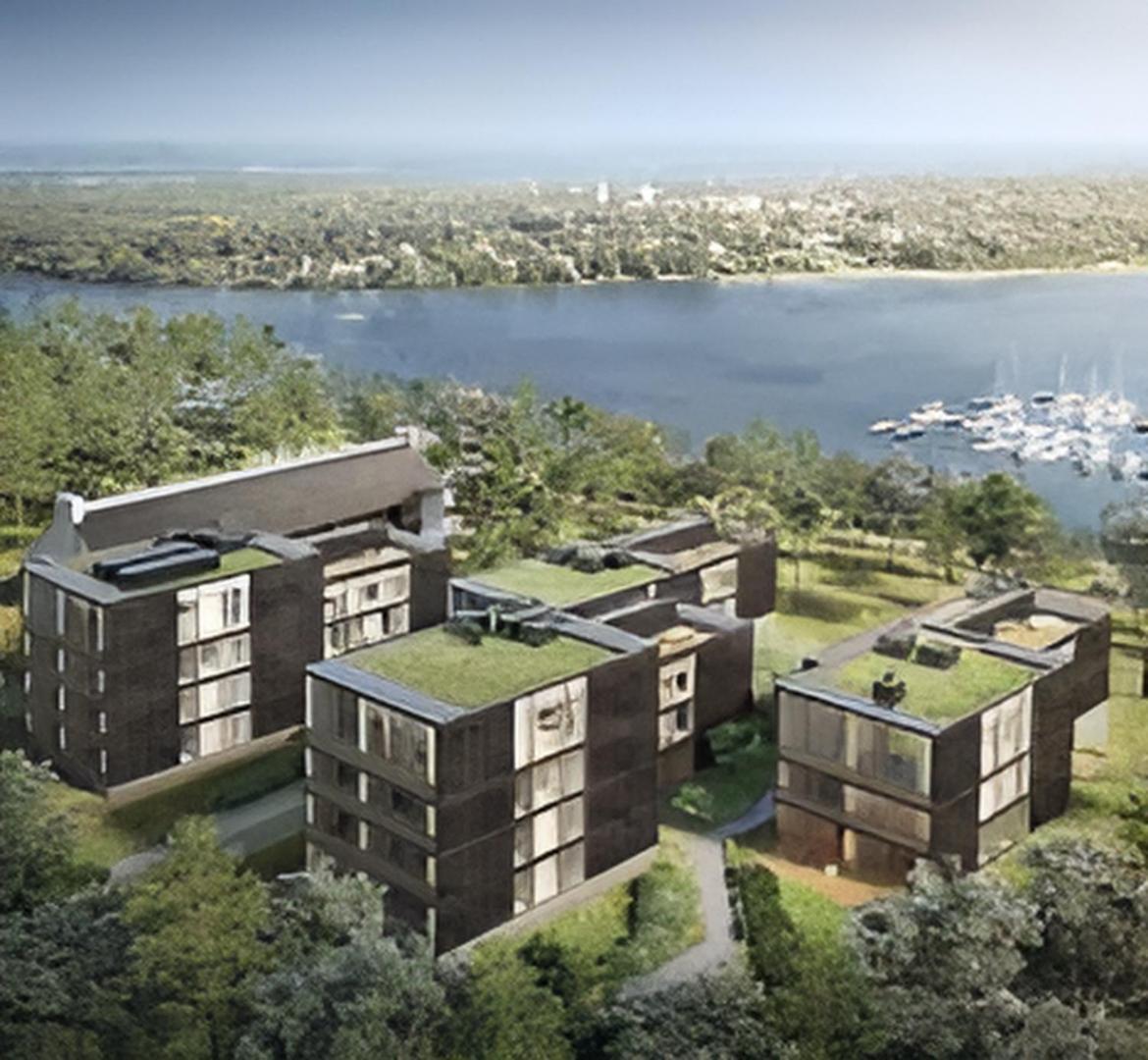 Marina Apartment Seeflair Saarow Mit Pool & Sauna Bad Saarow Exterior foto